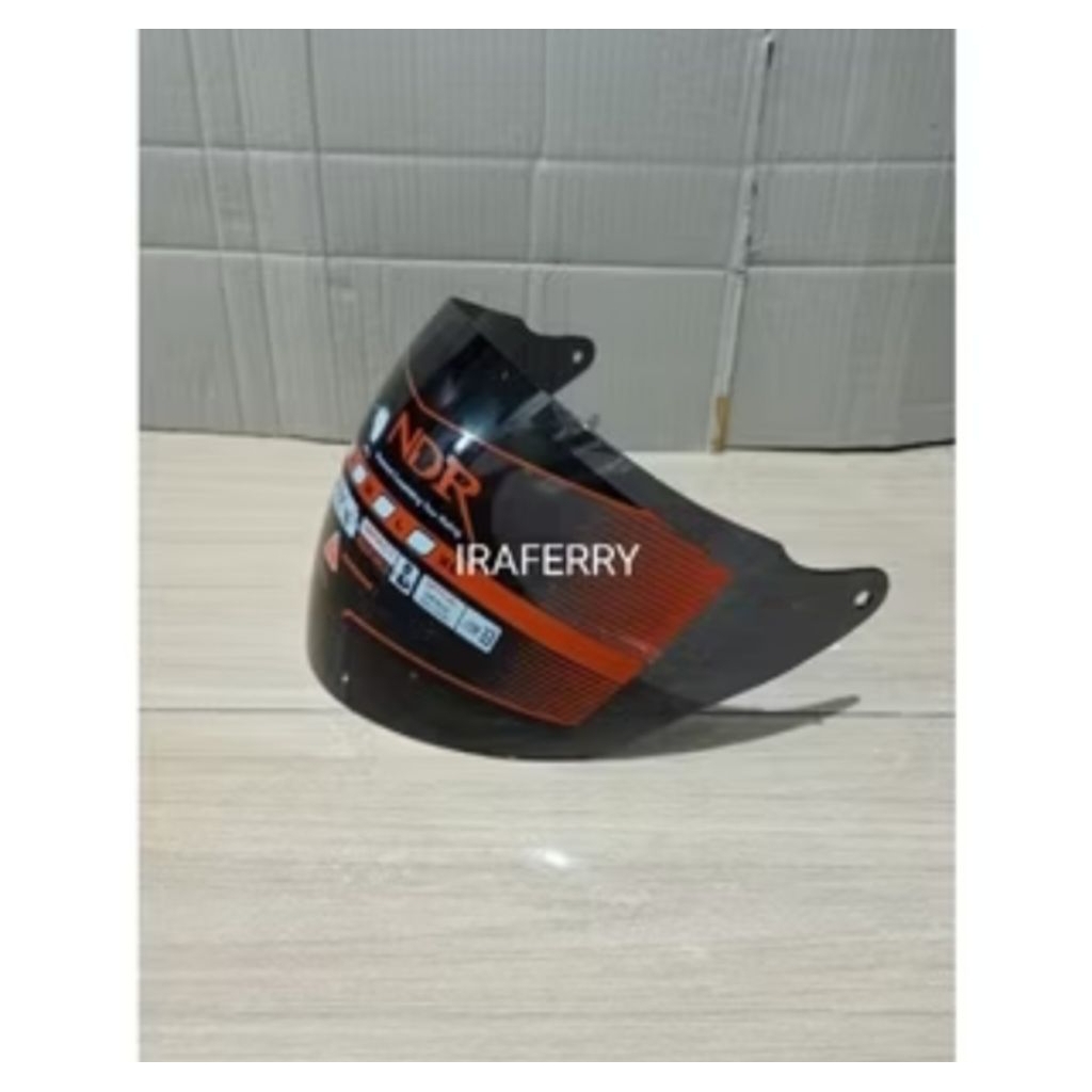 Kaca visor helm Gm fighter gm evo gm evolution gm evoline nhk athena vog sonic