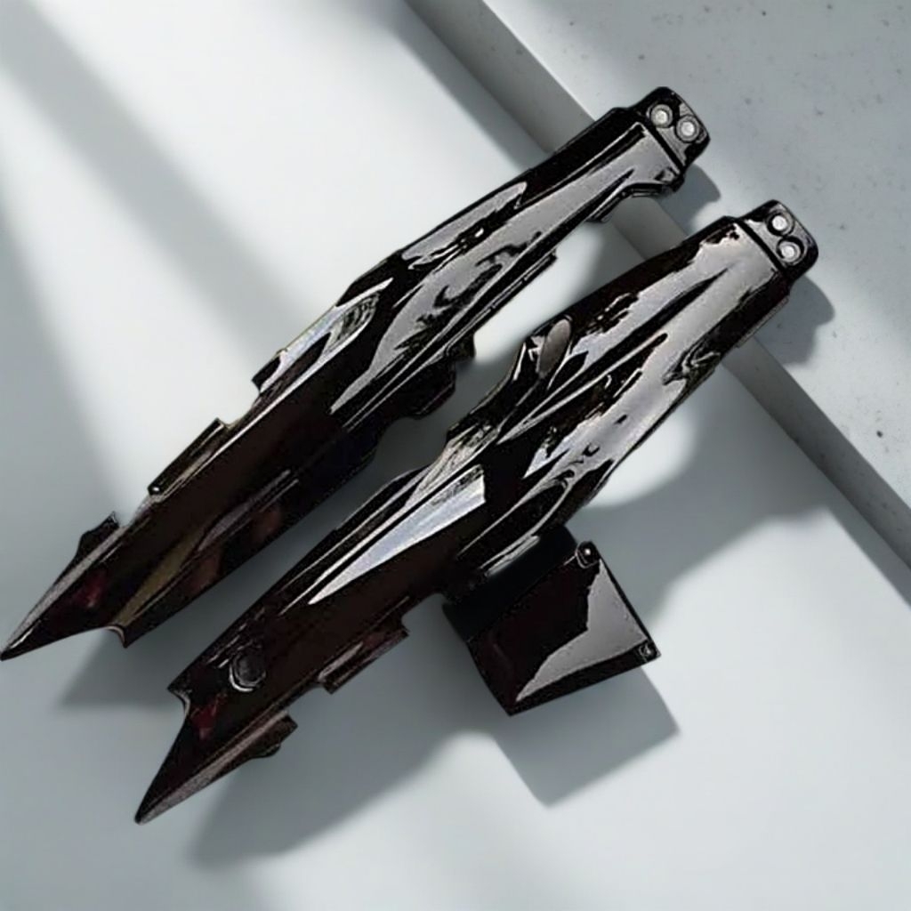 body belakang fiz r vega lama hitam body samping fiz r vega lama hitam