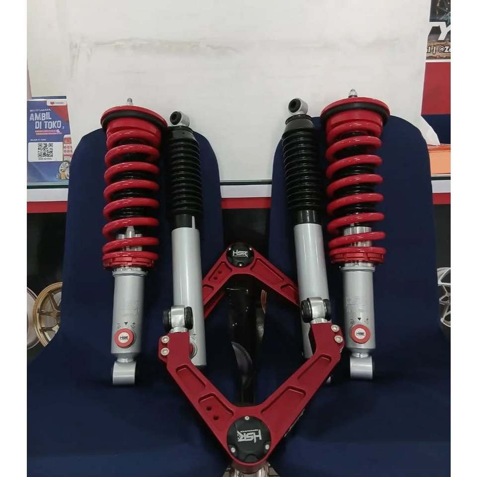 LIFKIT HSR SHOCK ABSORBERS TOYOTA HILUX