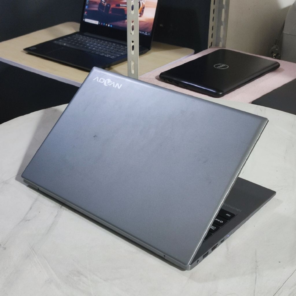 ADVAN SOULMATE 1405 CELERON N4020 RAM 8GB