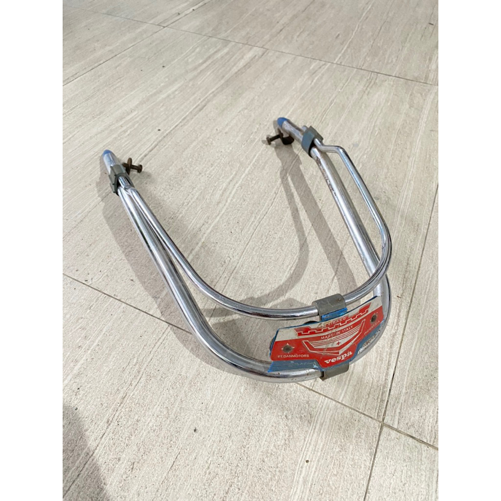 bemper depan vespa vbb vnb vgl dll original vigano