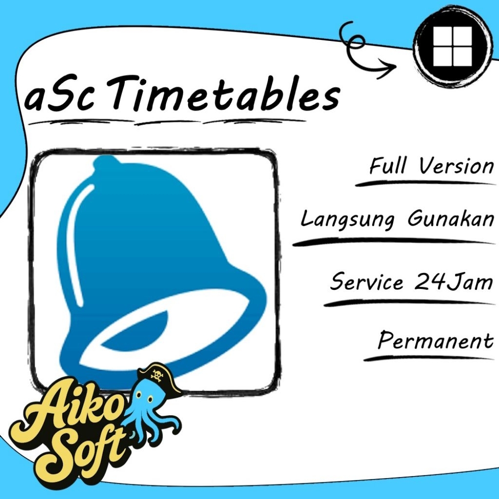 aSc Timetables Pro Permanent WIN