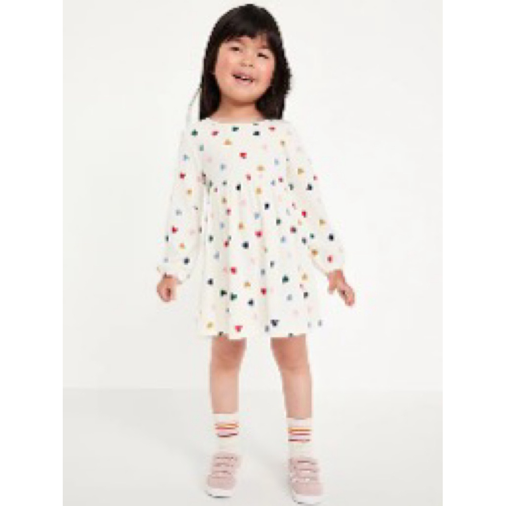 dress baju anak perempuan branded Old Navy premium kids