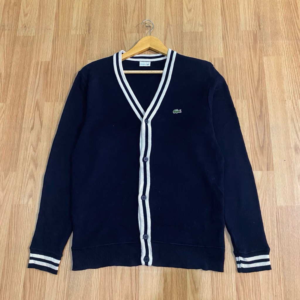 Cardigan lacoste