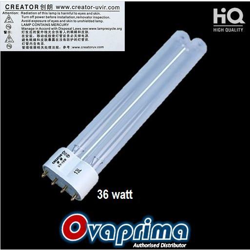 Lampu Neon UV Creator 36watt untuk Atman UV-36W