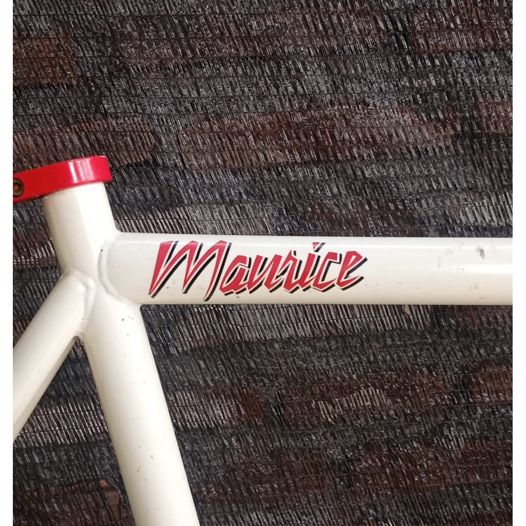 Frameset mongoose Maurice