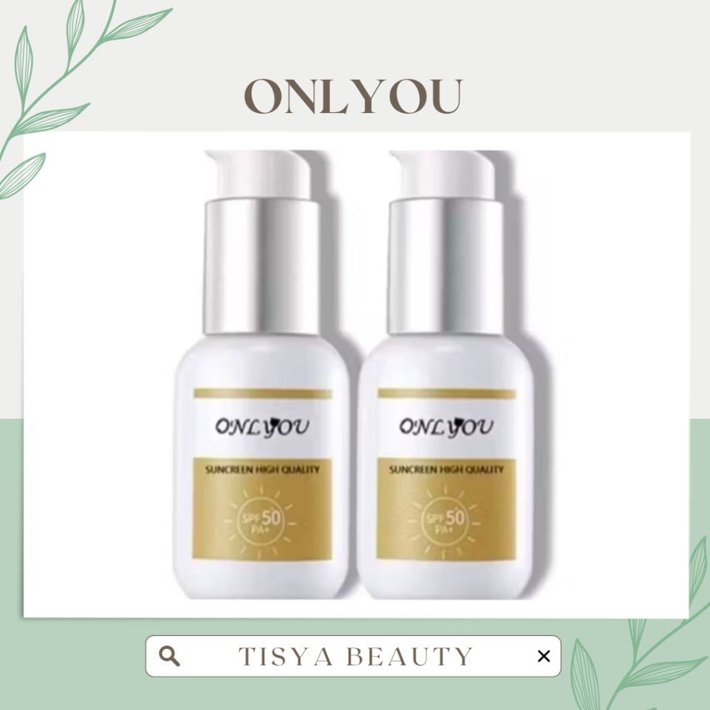 [FREE GIFT] ONLYOU SUNSCREEN SPF 50+ BPOM ORIGINAL