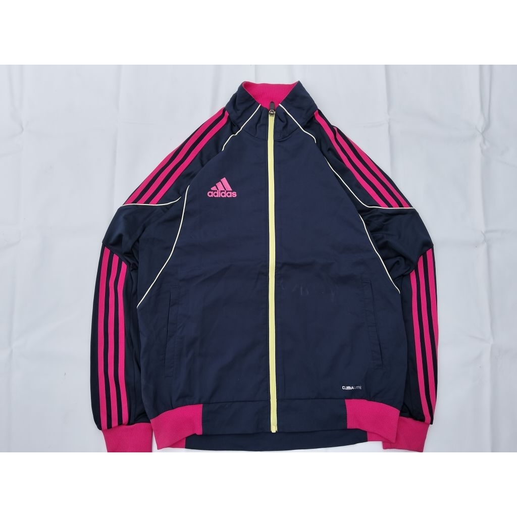 jaket tracktop brand AD*DAS climalite
