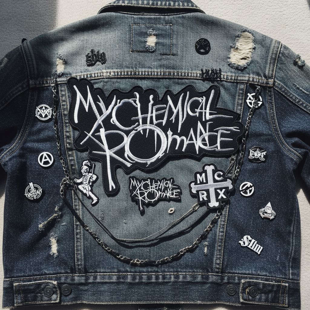 BACKPATCH BORDIR,BADGE BORDIR, HARGA SUDAH 1 SET