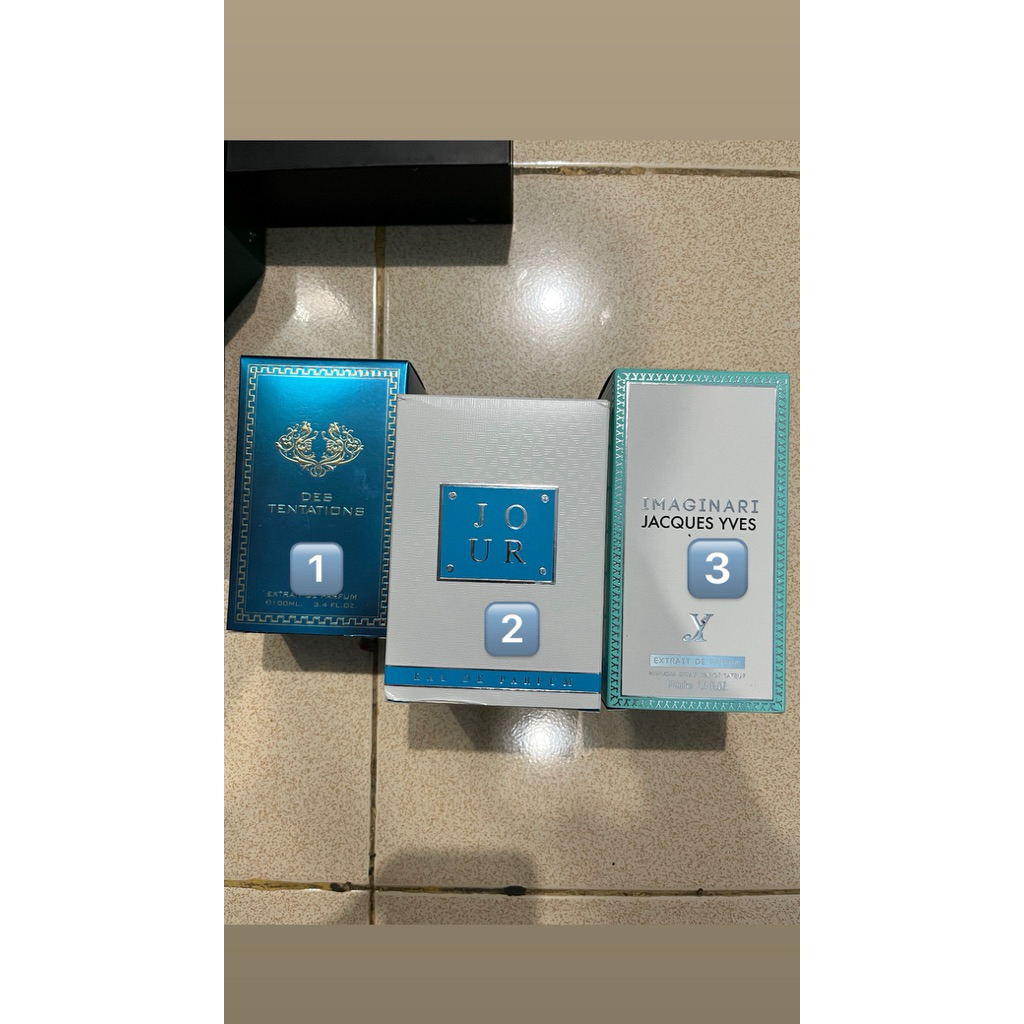 Preloved Fragrance World