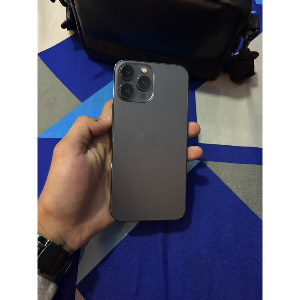 IPHONE 13 PROMAX 256 INTER BYPASS