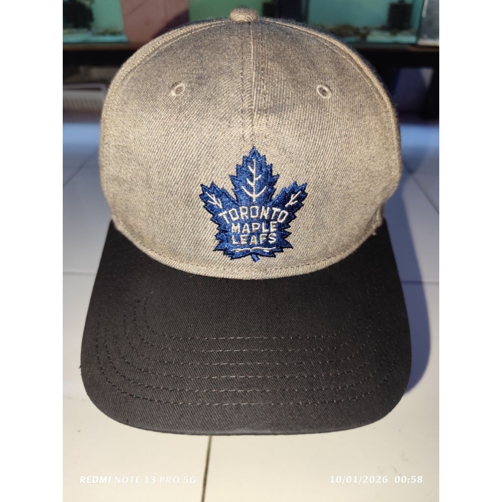 caps nhl toronto