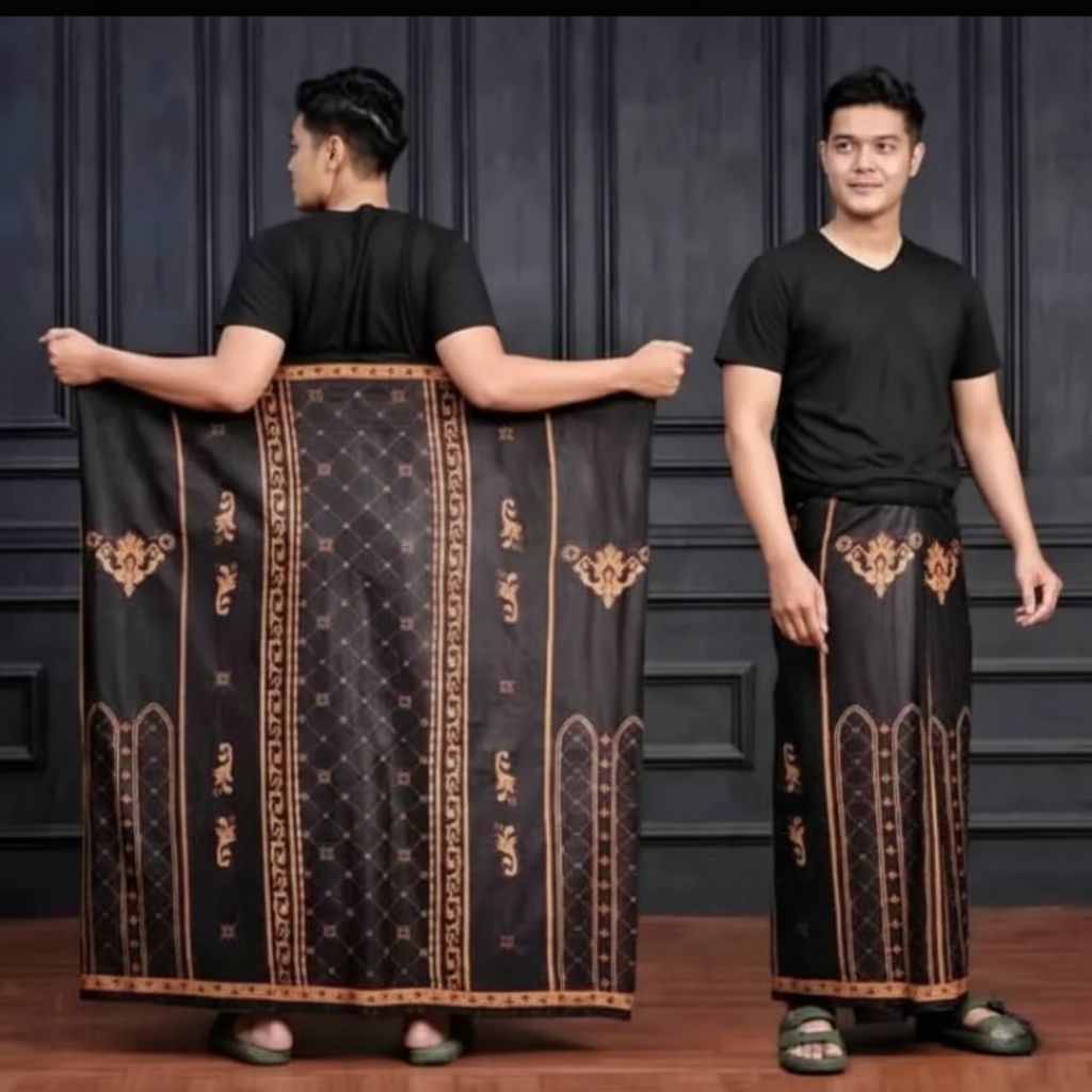 SARUNG DEWASA SARUNG MOTIF PADUKA SARUNG PALEKAT CENDANA TERBARU