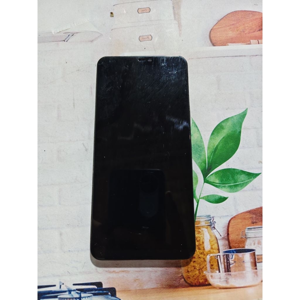 LCD PLUS FREM VIVO V9 ORIGINAL COPOTAN NORMAL