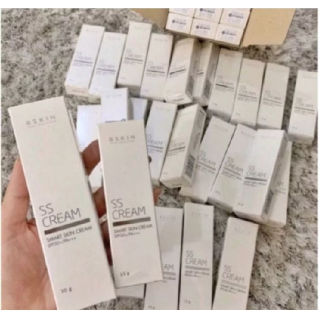 ss cream bskin 15gr original 100% 2028