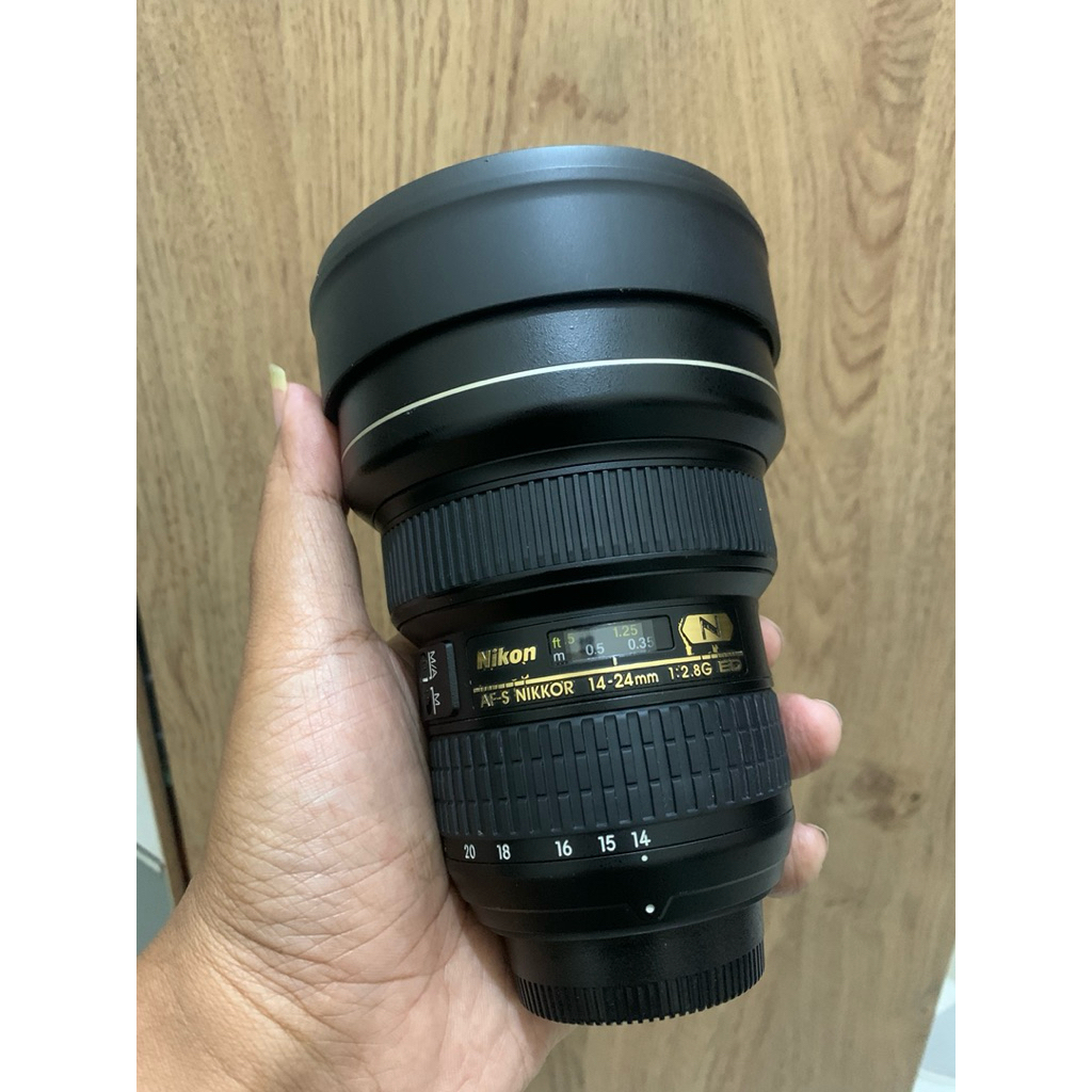 nikon 14-24mm f2.8 nano