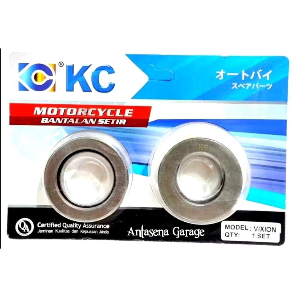 KC Mangkok Stang Komstir Yamaha Vixion Old & New Berkualitas Tinggi Original Model Vixion 1 Set