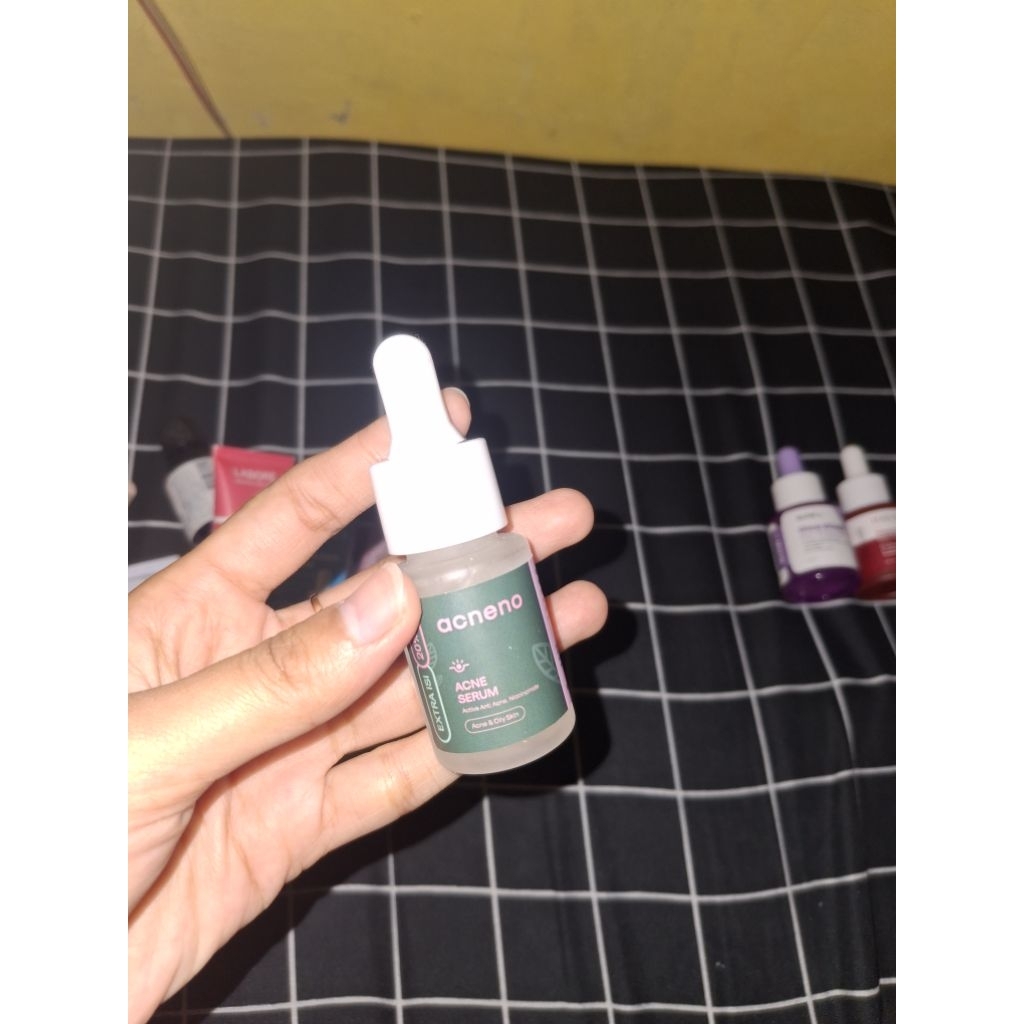 Serum acneno PL