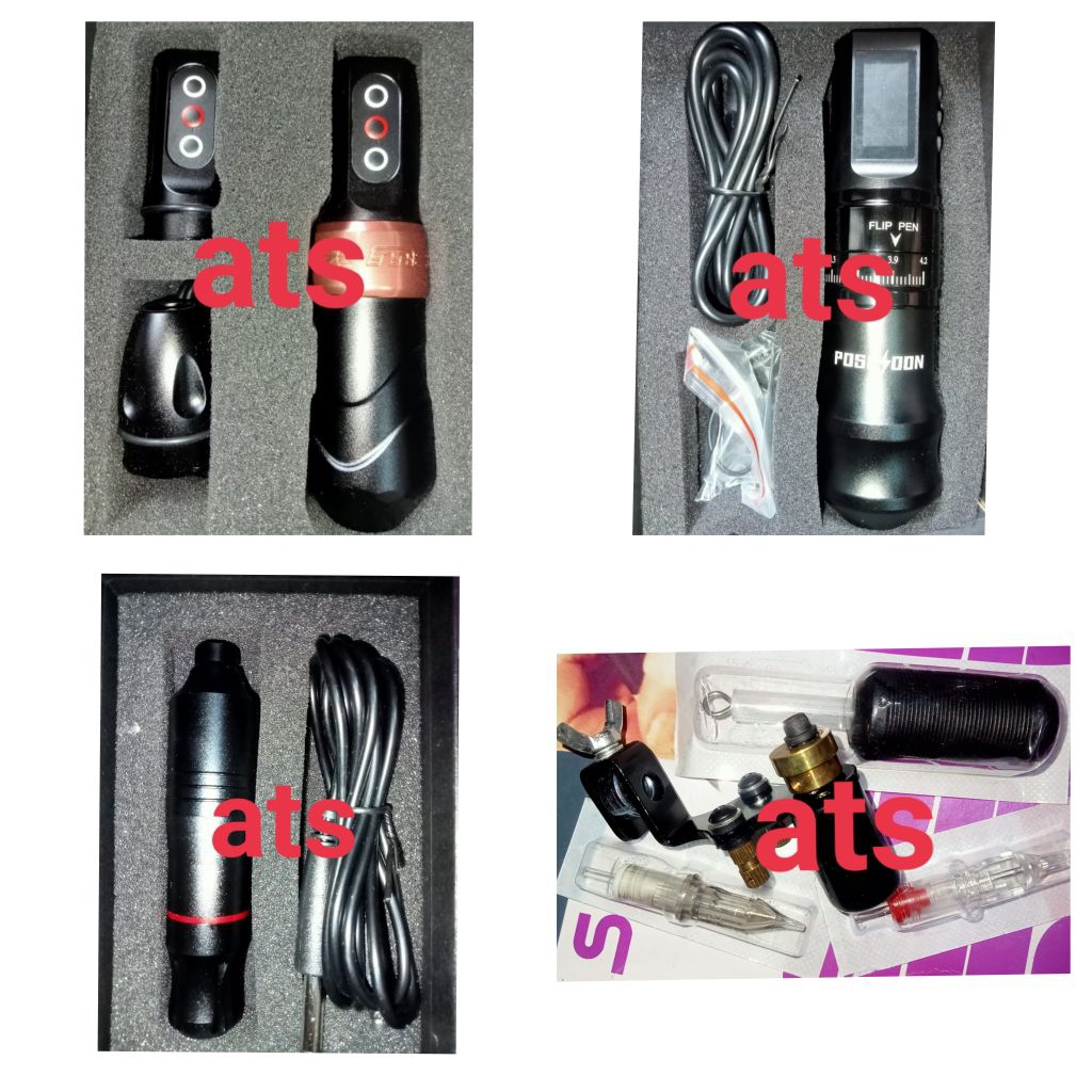 pen rotari exo Stealth dan wireless ava.rotari direght