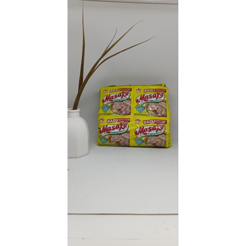 Masako sapi 1 renceng