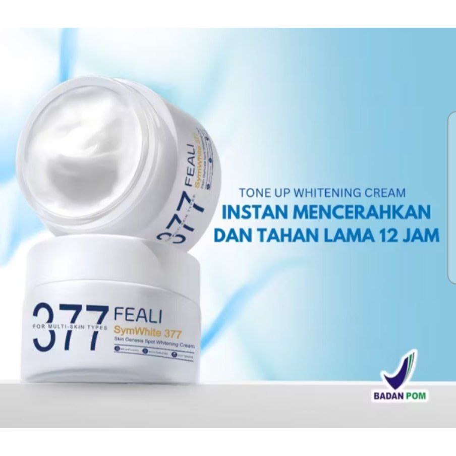 Symwhite 377 cream original Bpom IP