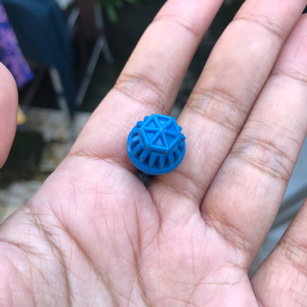 Beyblade X Bit Hexa Used