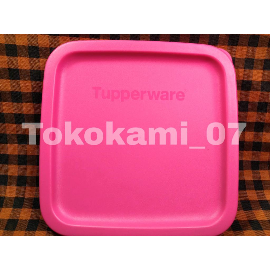 Seal Summer Fresh Tupperware