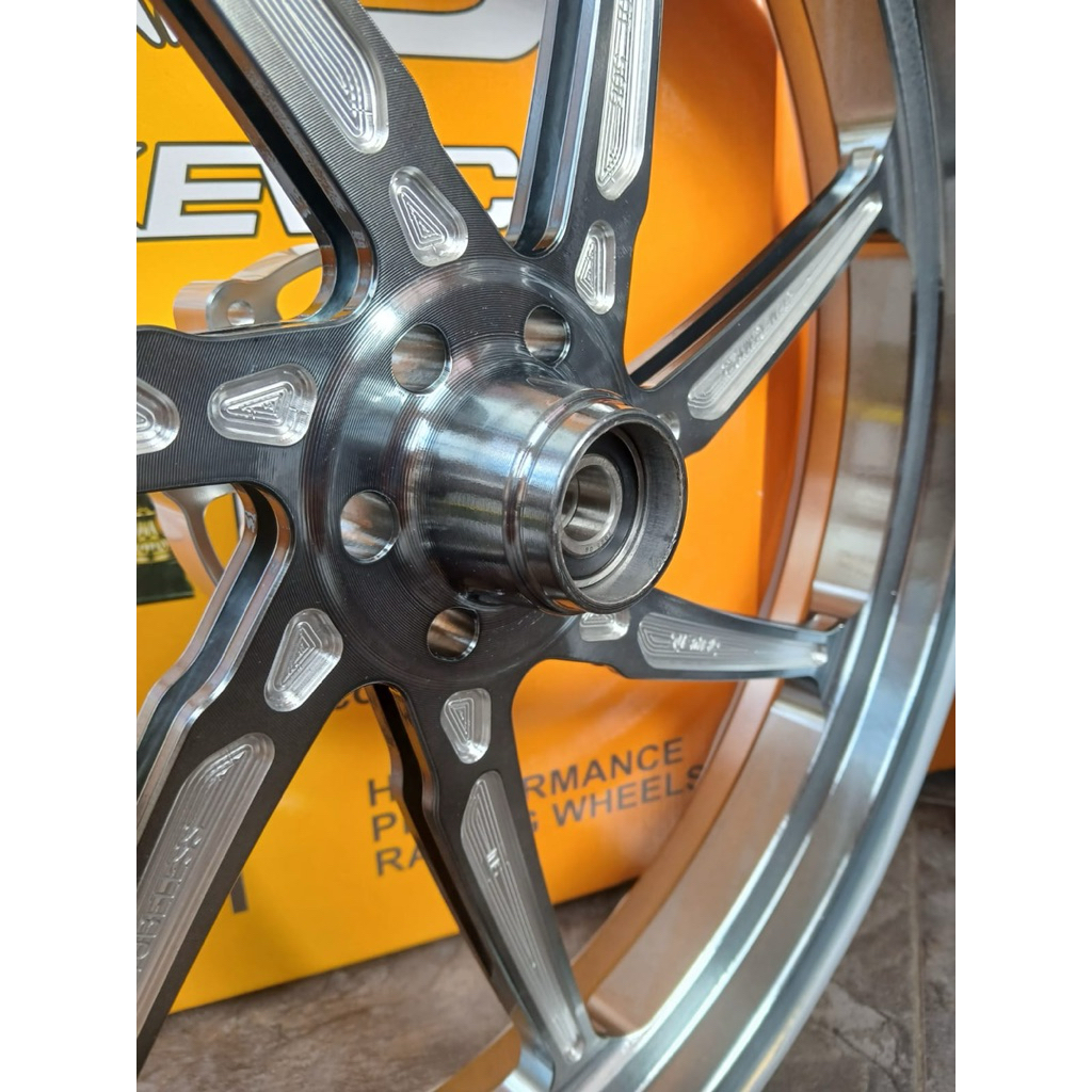 VELG BINTANG KLX 150 WR 155 MERK MGV