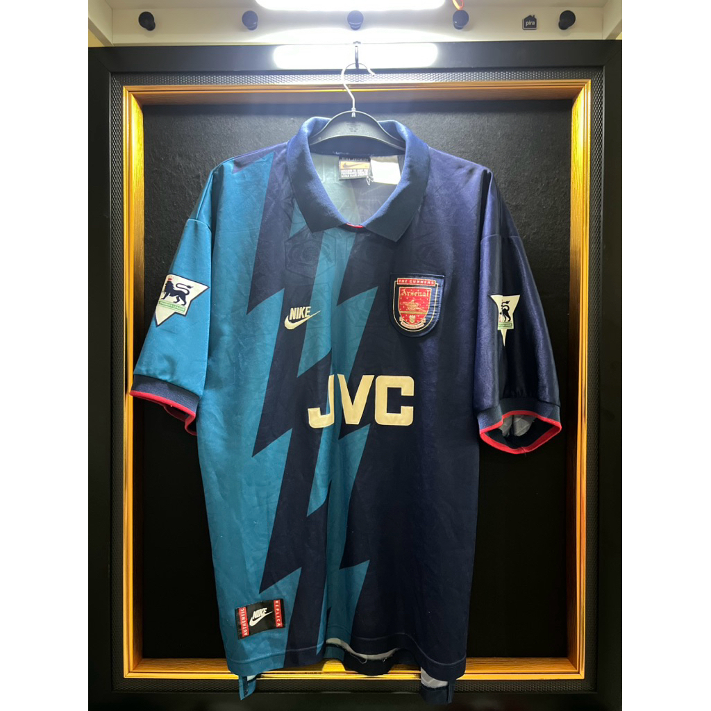 jersey Arsenal Away 1995/96 original
