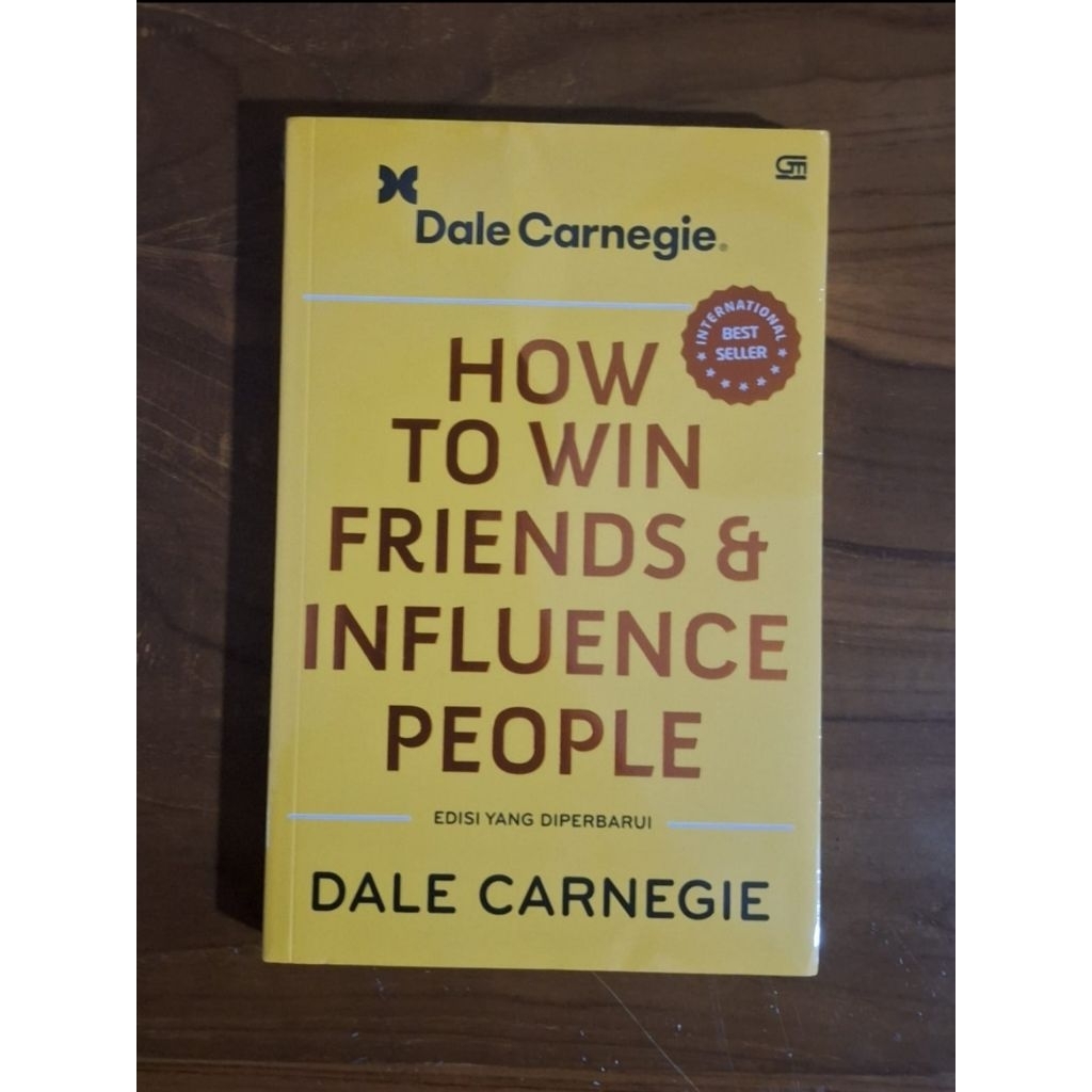 How To Win Friends & Influence People
