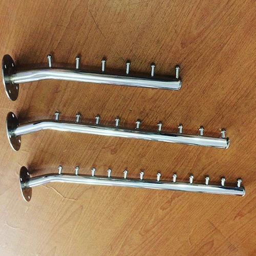 Gantungan Baju Besi Hanger Besi Tembok Dinding Hanger Suling