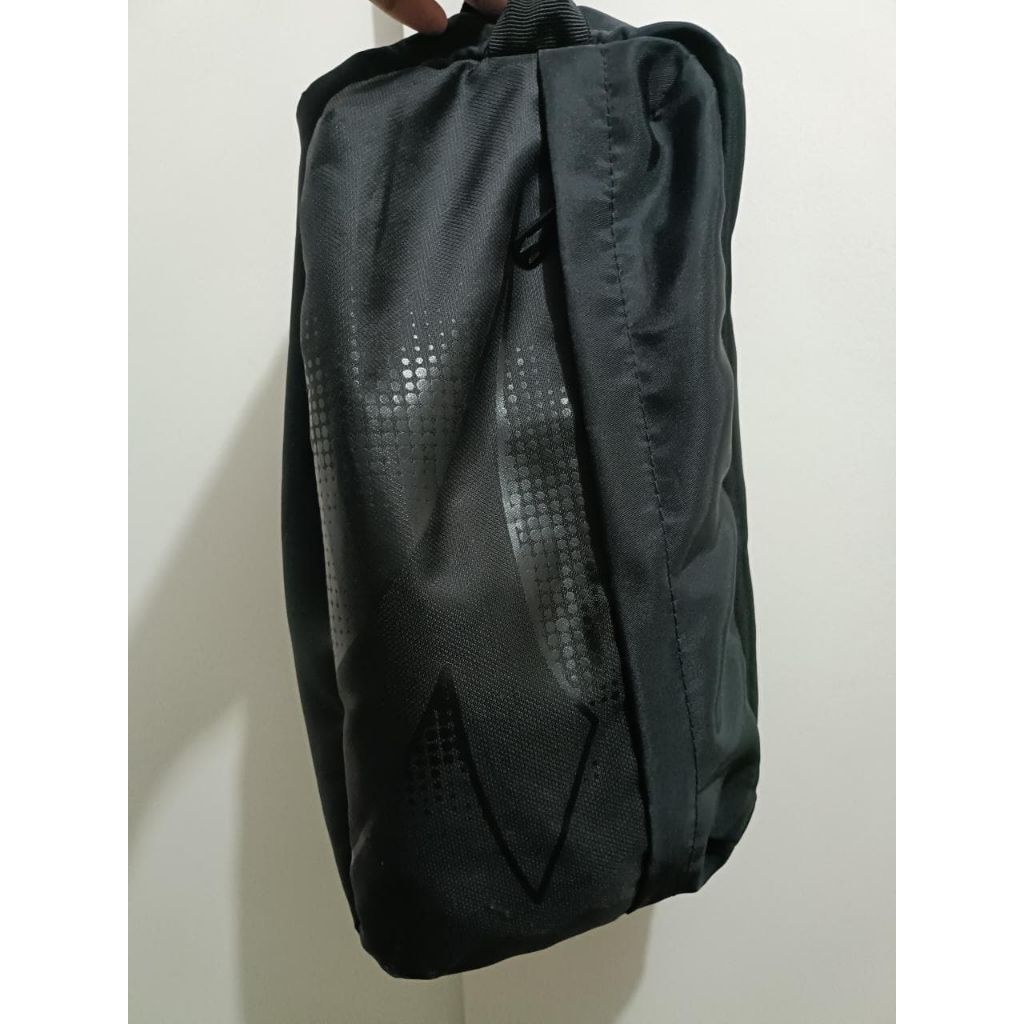 Shoe Bag Tas Sepatu Diadora Kivandra Black