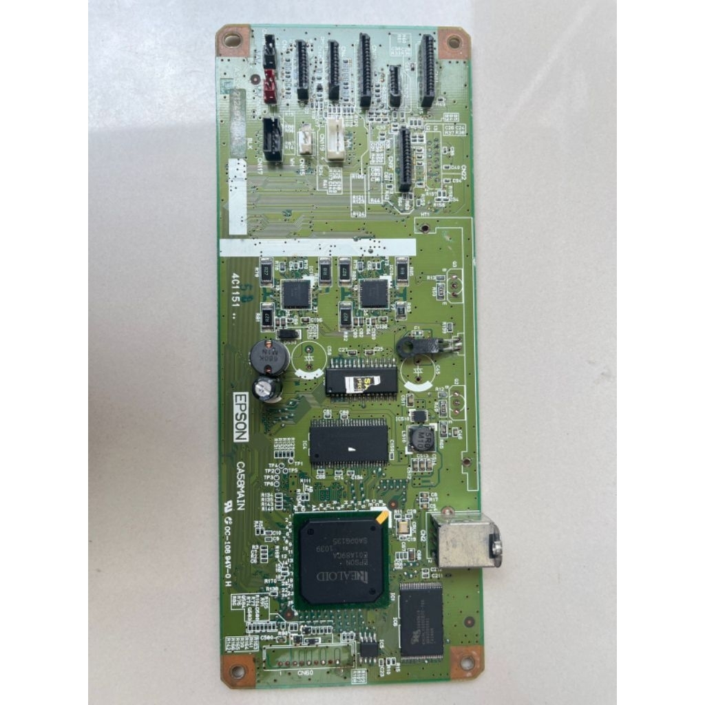 Mobo/mainboard printer epson l1300 (rusak/mati)