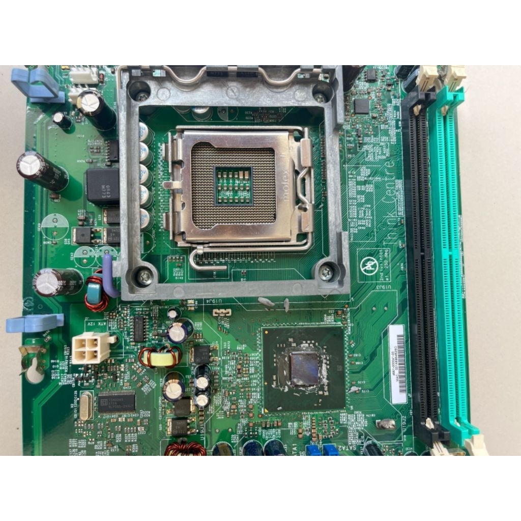 Matherboard rusak /mobo rusak komputer  cipset Intel