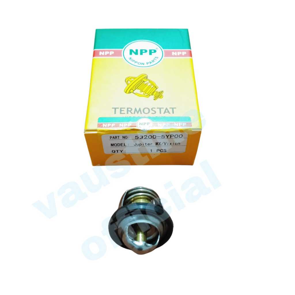 Termostat Radiator Jupiter MX Old / MX New / Vixion Old / Vixion New / R15 / Jupiter MX King Ori Npp