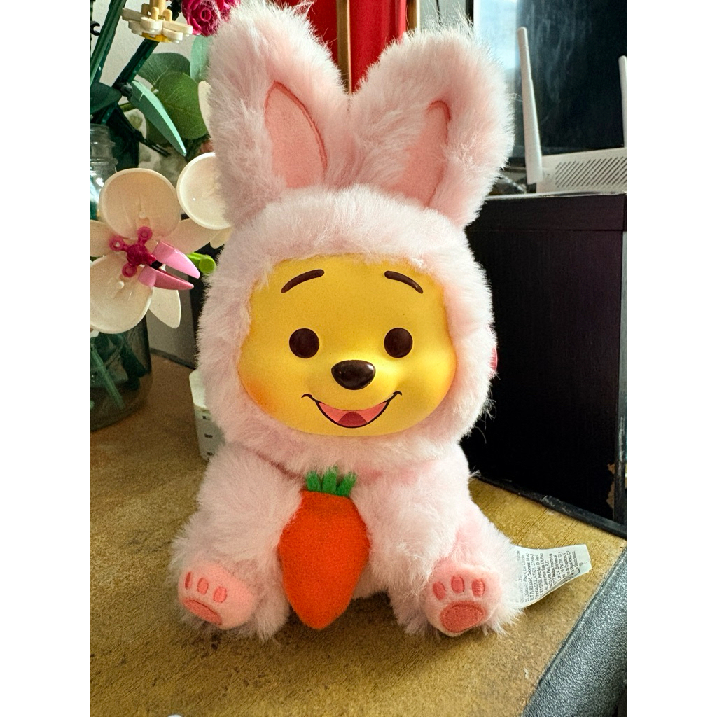 Winnie the Pooh koleksi Miniso Disney