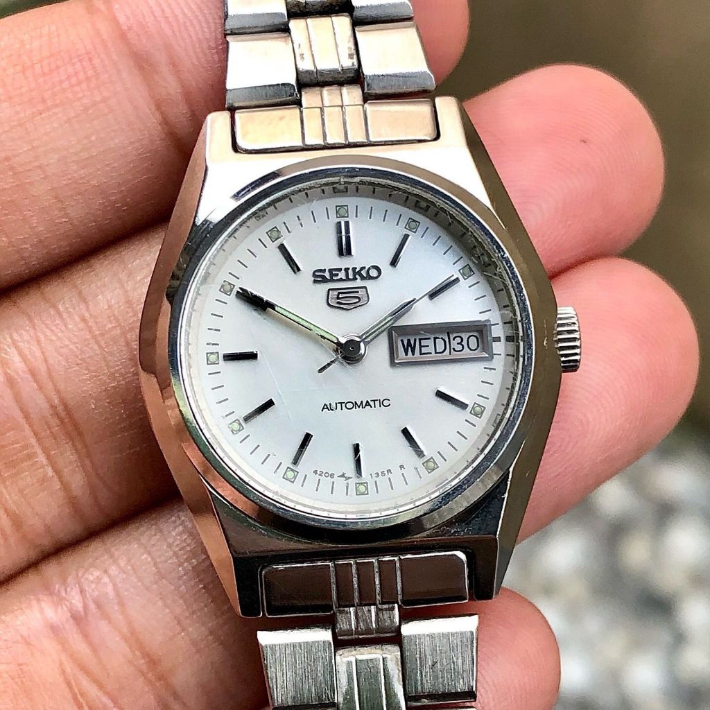 Seiko 5 Automatic Ladies 4206-0460