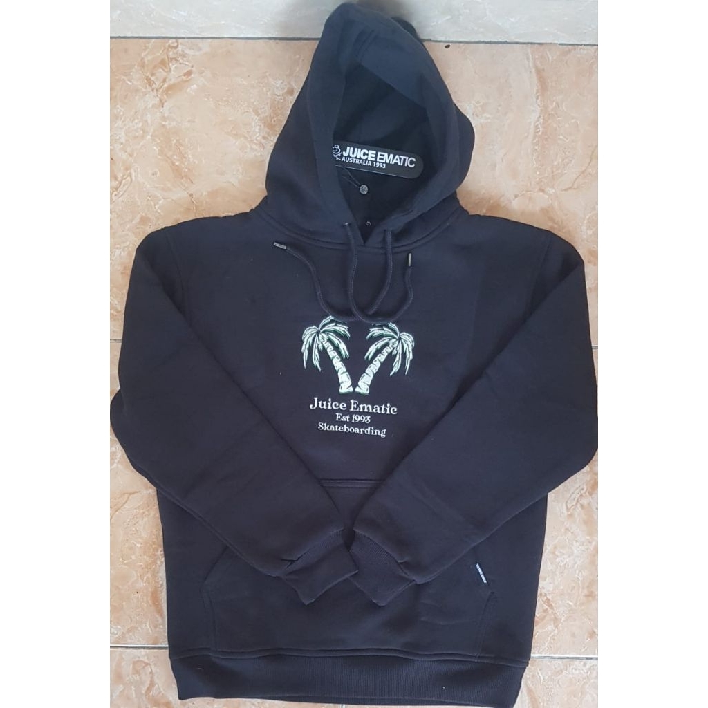 Juice ematic jumper hoodie (S,M) original