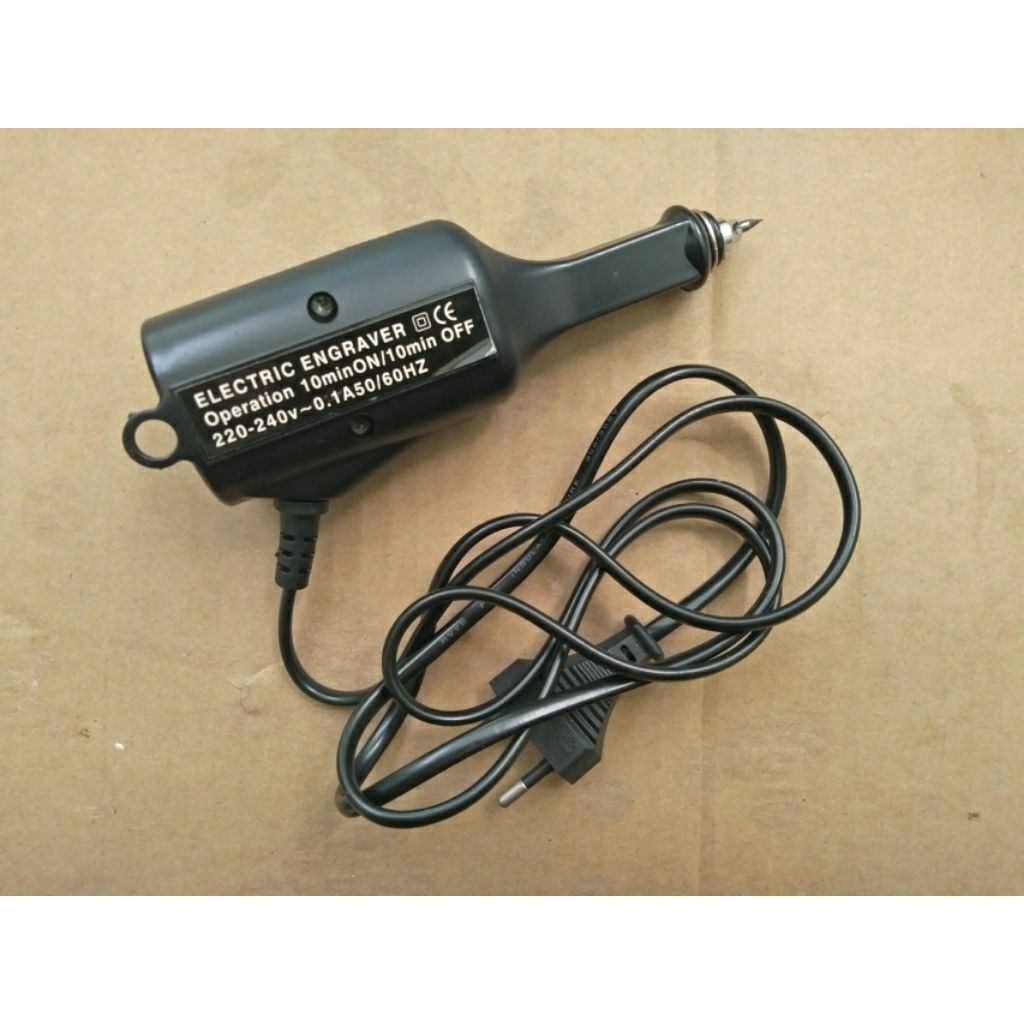 Pena Ukir/ Alat Grafir