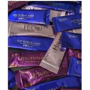 ECER SOP SUBARASHI GOLD / HIKARI / UTSUKUSHI GOLD - SACHET