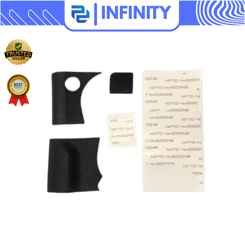 Rubber Karet Body Set Fujifilm XT10 XT-10 XT20 XT-20
