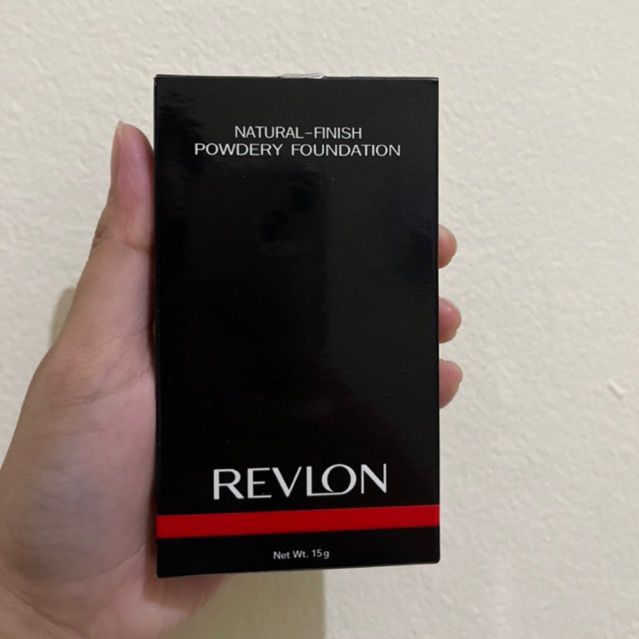 REVLON Powdery Foundation