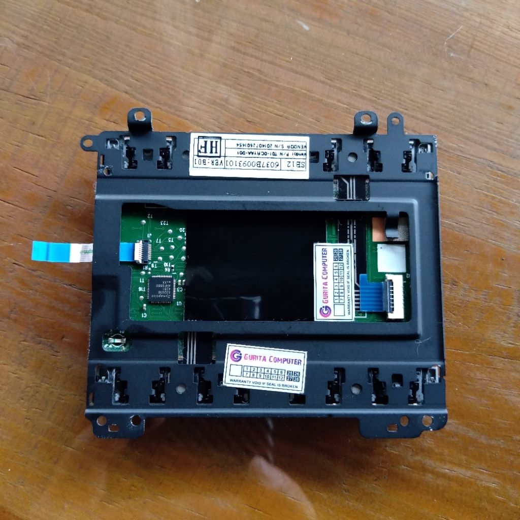 touchpad trackpad hp Elitebook 820 g1