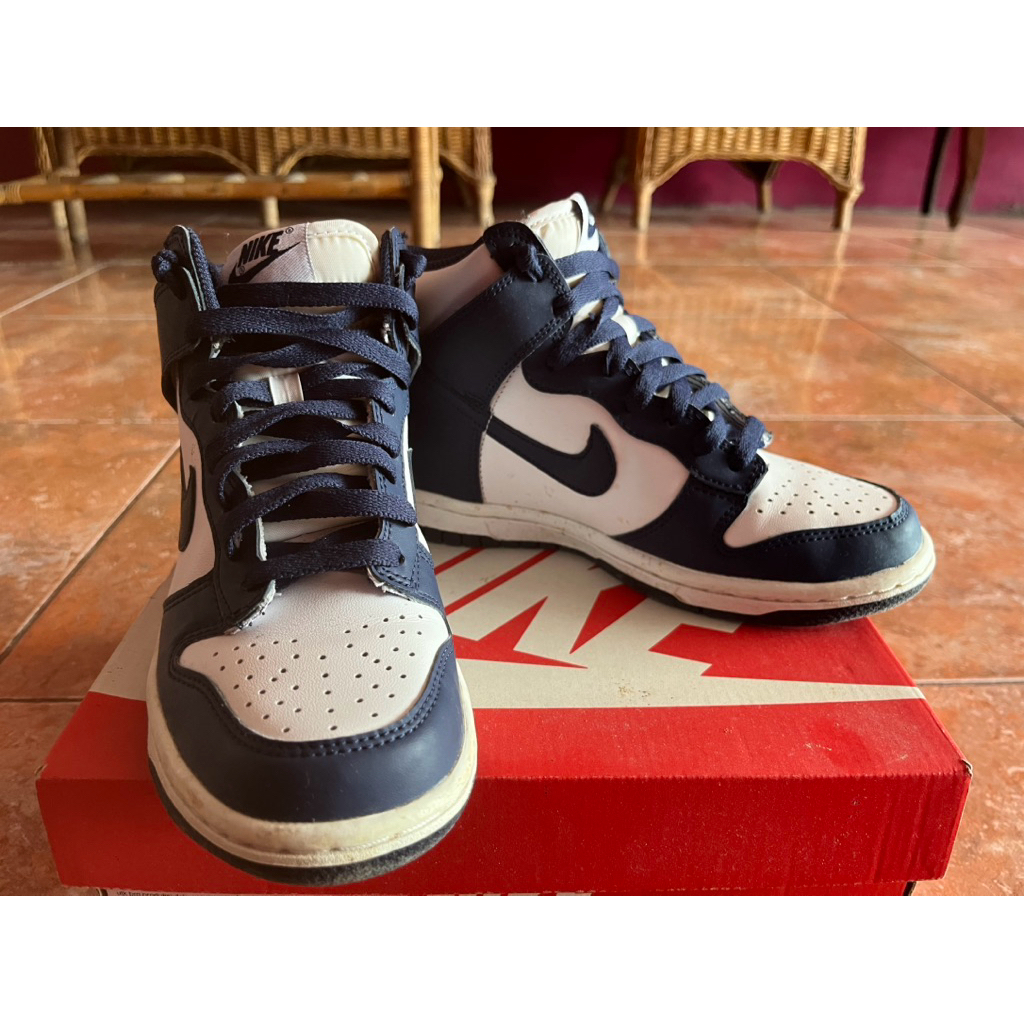 Nke dunk high