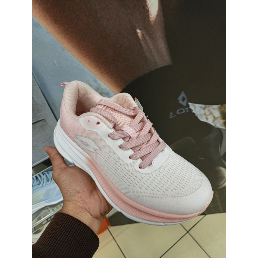 SEPATU LOTTO FALLON WOMEN'S RUNNING SHOES-LOTRU250701P