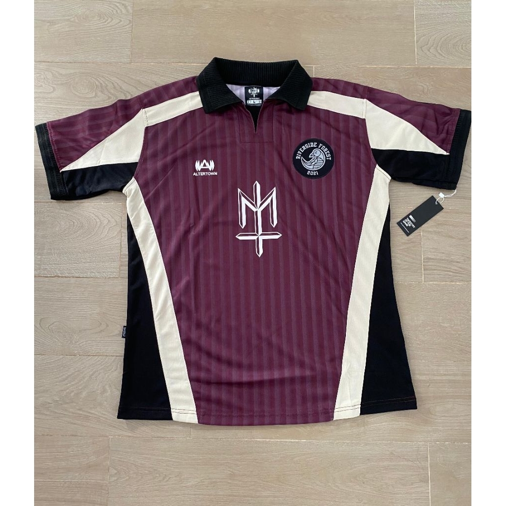 Jersey Riverside Forest FC