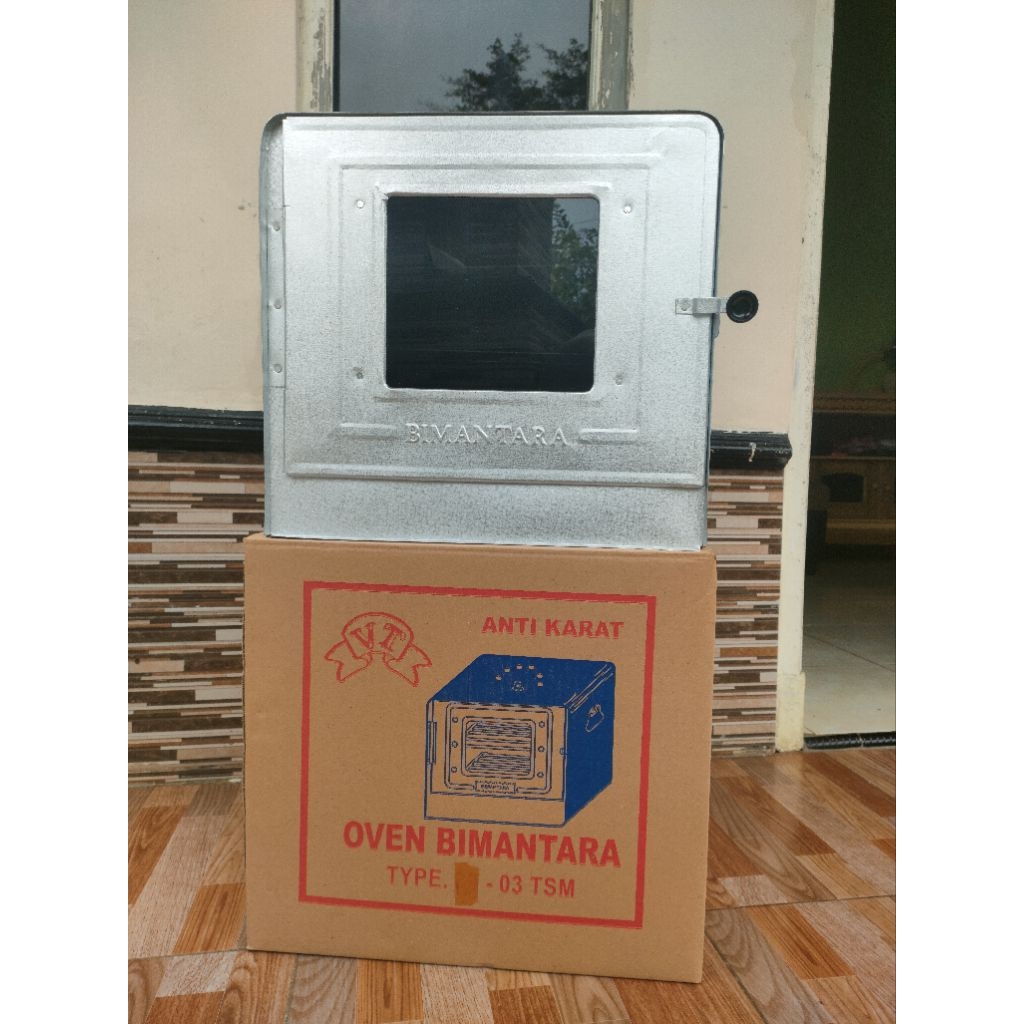 OVEN BIMA JUMBO BIMANTARA TYPE 42 / OVEN TANGKRING / OVENBIMA ANTIKARAT