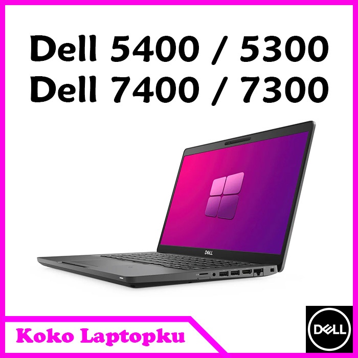 Dell latitude 5300 7400 - dell 7300 5400 - Dell Latitude 5400 5300 7400 7300