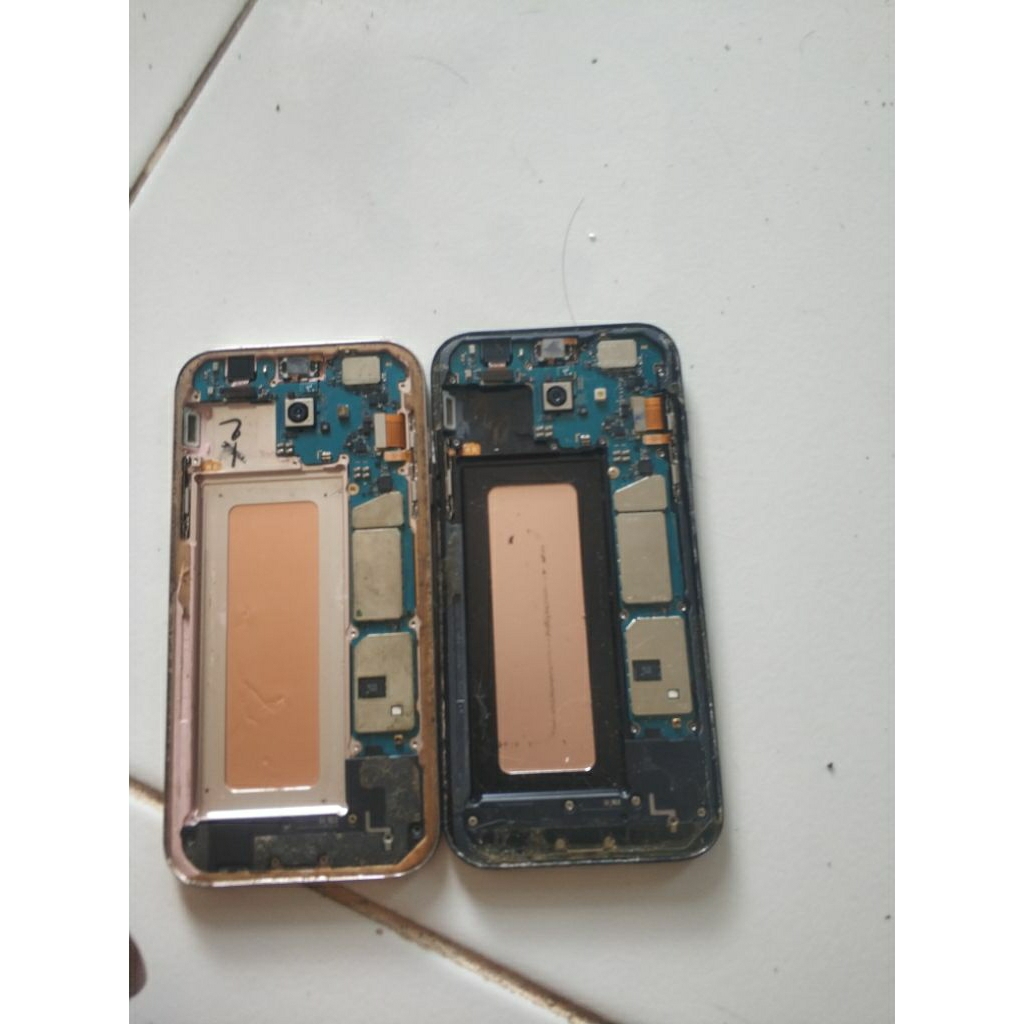 mesin samsung a7 2017 normal
