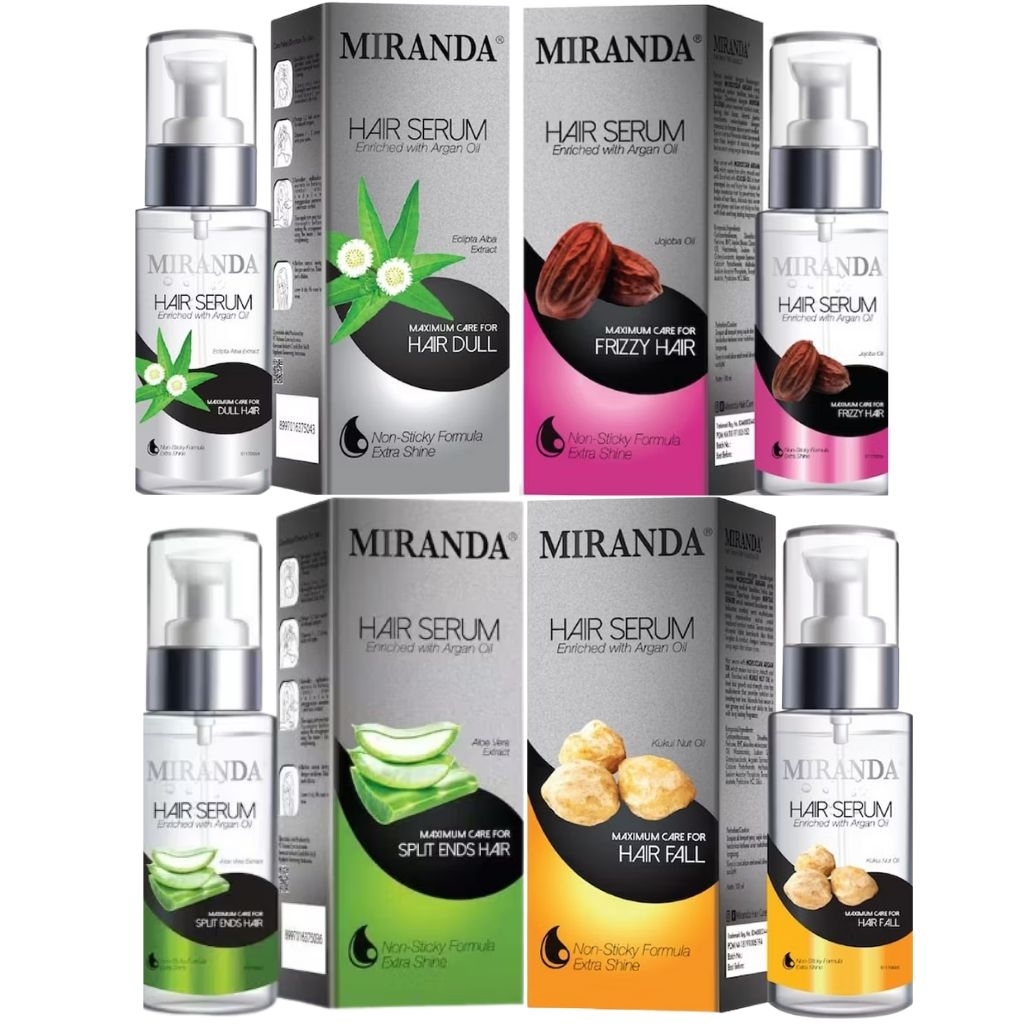 Miranda Hair Serum